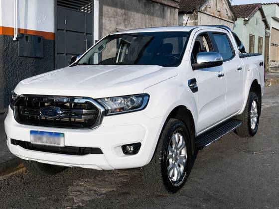 FORD RANGER 3.2 XLT 4X4 CD 20V DIESEL 4P AUTOMÁTICO FORD RANGER 3.2 XLT 4X4 CD 20V DIESEL 4P AUTOMÁTICO